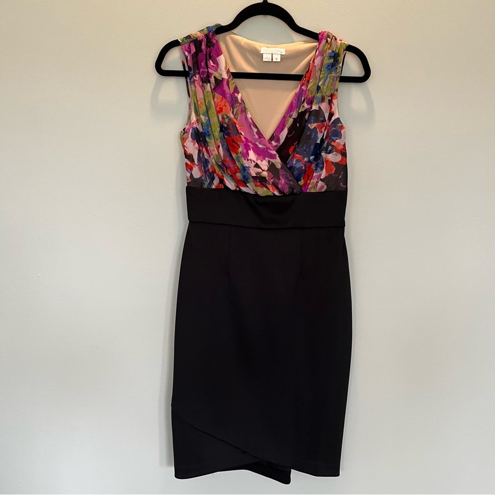 London Fog Cocktail Dress